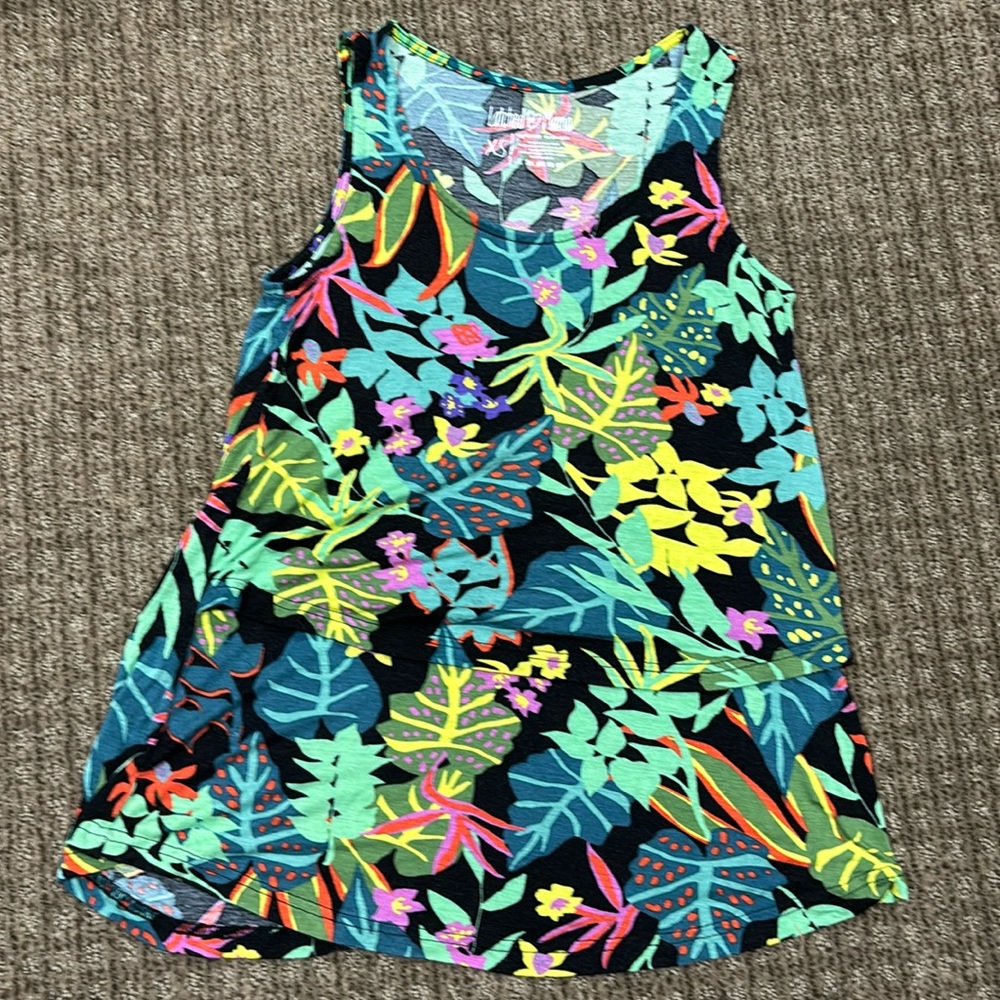 Latched Mama Maternity Nursing Tank Size XS